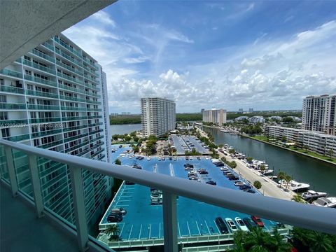 Tiny photo for 100 bayview Dr #1503, Sunny Isles Beach, FL 33160 (MLS # A12004757)