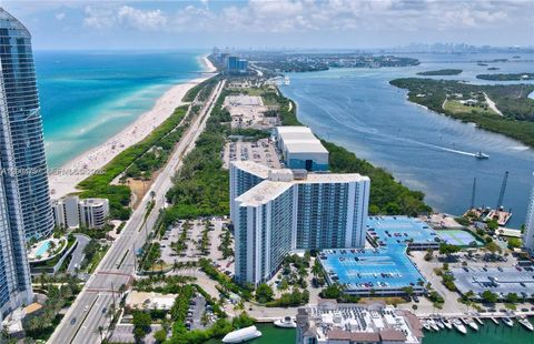 Tiny photo for 100 bayview Dr #1503, Sunny Isles Beach, FL 33160 (MLS # A12004757)