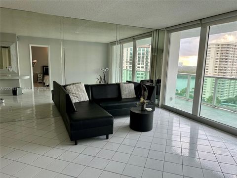 Tiny photo for 100 bayview Dr #1503, Sunny Isles Beach, FL 33160 (MLS # A12004757)