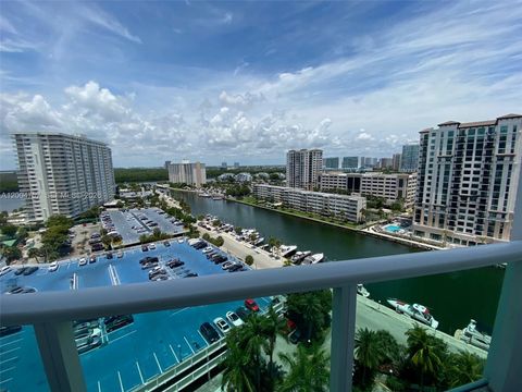 Tiny photo for 100 bayview Dr #1503, Sunny Isles Beach, FL 33160 (MLS # A12004757)