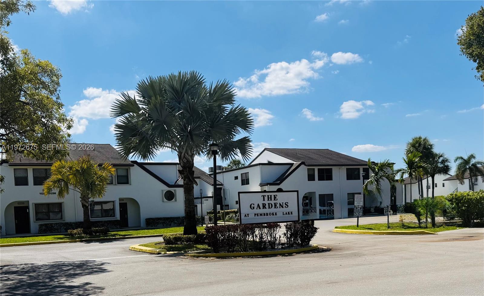 GARDENS AT PEMBROKE LAKES - Residential