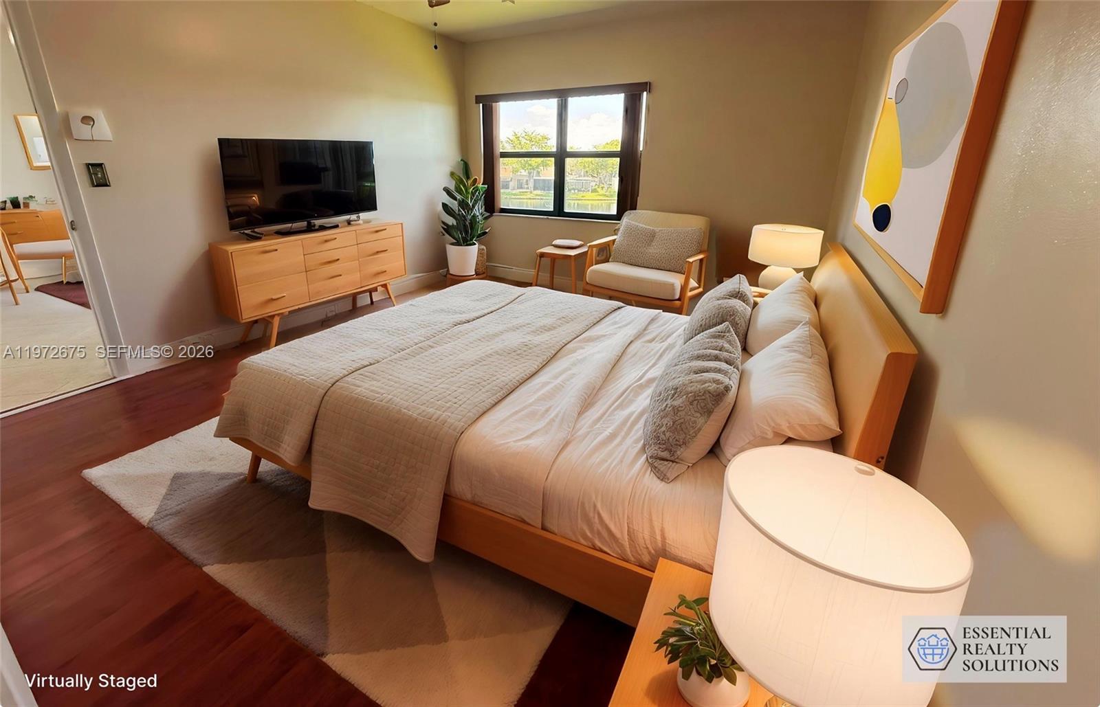 GARDENS AT PEMBROKE LAKES - Residential