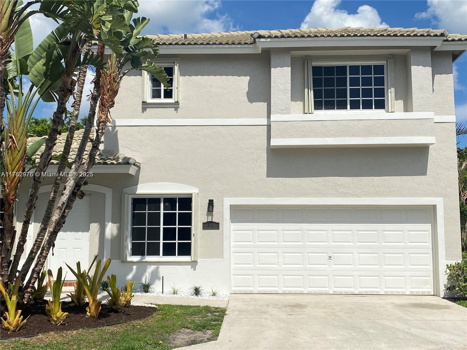 Rental Property at 130 Palm Desert Ln, Pompano Beach, Broward County, Florida - Bedrooms: 3 
Bathrooms: 3  - $3,700 MO.