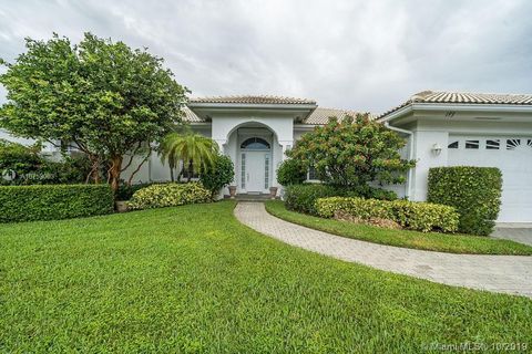 A home in Jupiter Inlet Colony