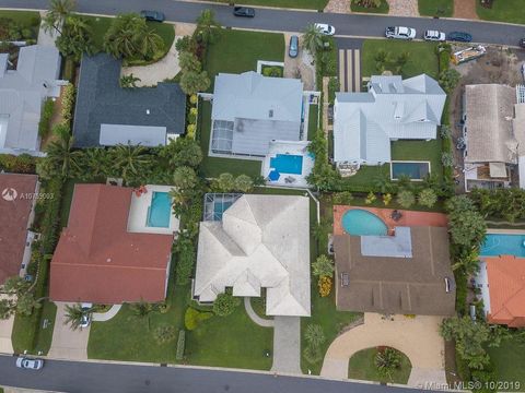 A home in Jupiter Inlet Colony