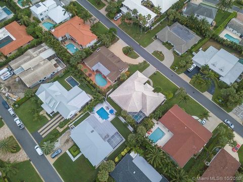 A home in Jupiter Inlet Colony