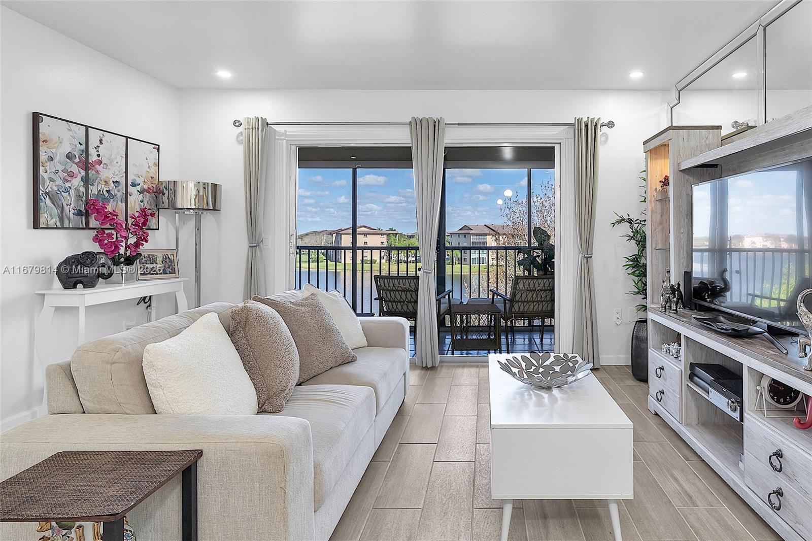Spectacular 2-Bed, 2-Bath Condo in Century Village (55+ Community) – Lake Views & Resort-Style Amenities! Don't miss this beautifully updated condo in the sought-after Century Village! This stunning unit features a modernized kitchen, elegant flooring throughout, and spacious closets for all your storage needs. Wake up to breathtaking lake views from your living area and primary bedroom.
Enjoy an unparalleled lifestyle with Century Village’s resort-style amenities, including a sparkling pool, tennis courts, golf, scenic bike/walking paths, on-site restaurants, a state-of-the-art fitness center, and more. This is the home and community you've been searching for—schedule your showing today!