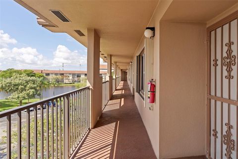 A home in Pembroke Pines