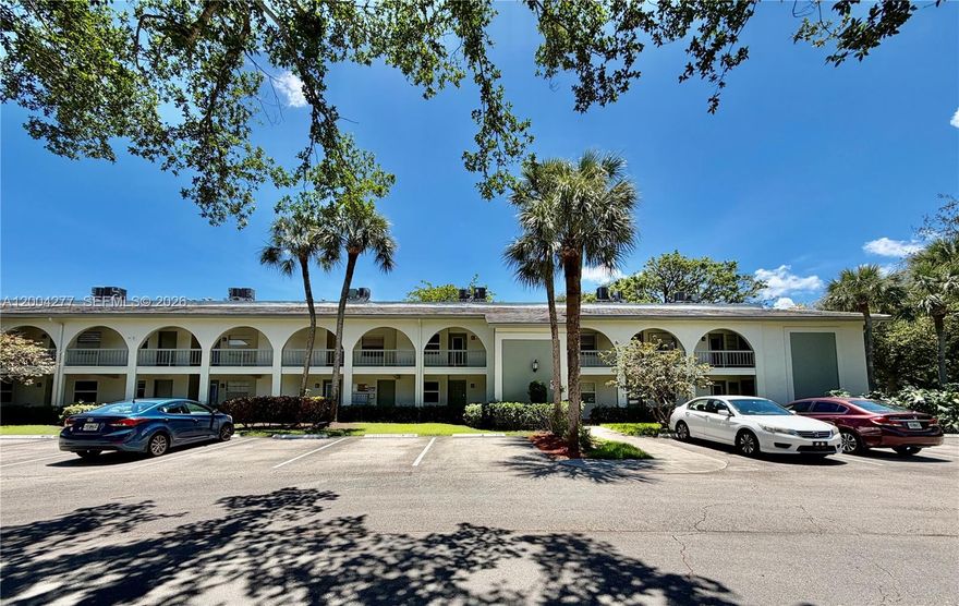 First floor garden unit with lots of natural light, updated and furnished, ready for move-in, perfect location near the pool. Enjoy the gorgeous community of Wynmoor and the resort style amenities it has to offer, movie theater, gym, club house, transportation & much more. Close to shopping & dinning. HOA requires 700 credit score & clean background.