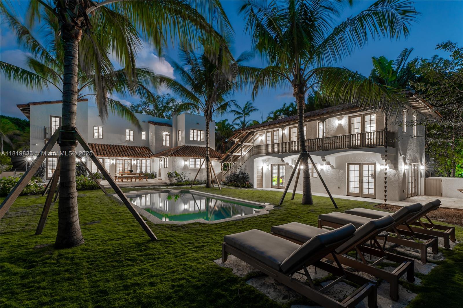 Property for Sale at Address Not Disclosed, Coral Gables, Broward County, Florida - Bedrooms: 5 
Bathrooms: 5  - $6,500,000