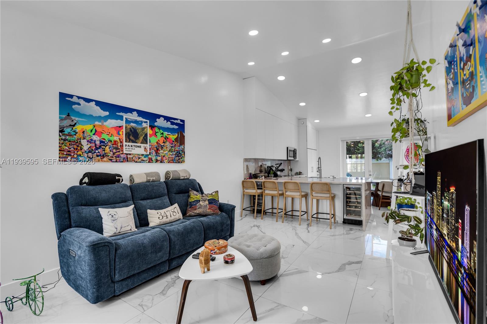 PARCEL D AT SUNSET LAKES - Residential