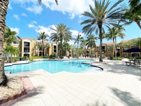 A home in Tamarac