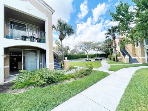 A home in Tamarac