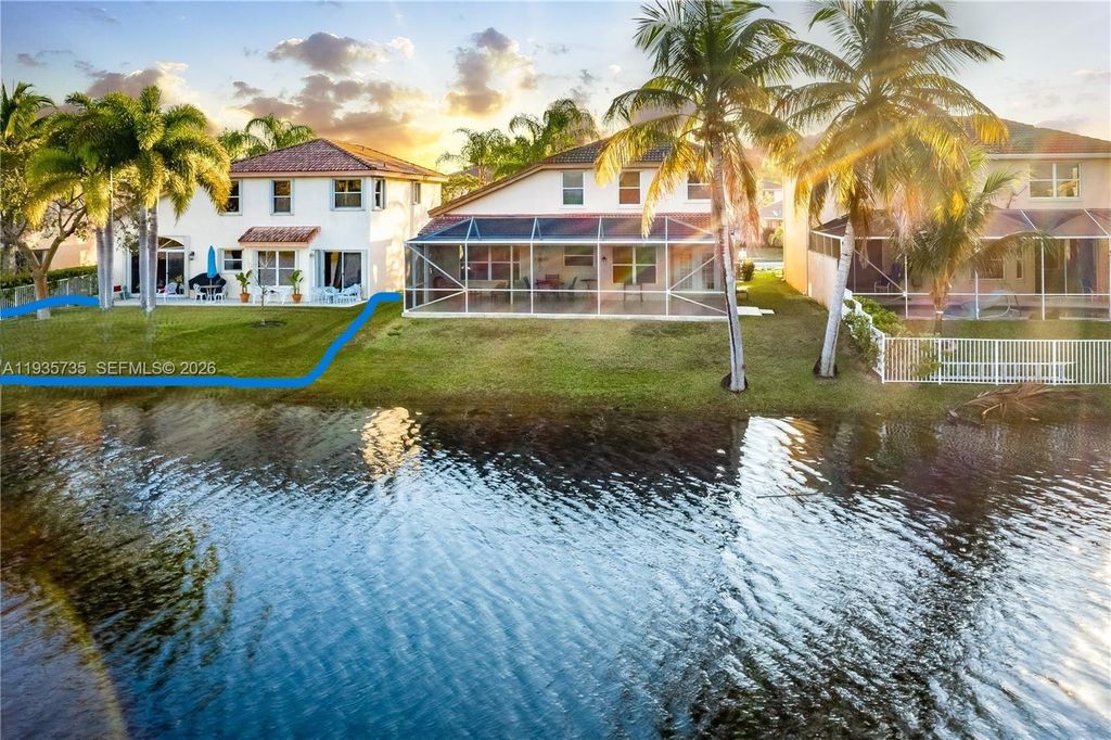 Photo of 2824 SW 183rd Ave, Miramar, FL 33029 (MLS # A11935735)