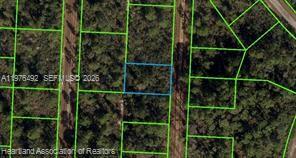 LEISURE LAKES SO. OF MILLE - Land