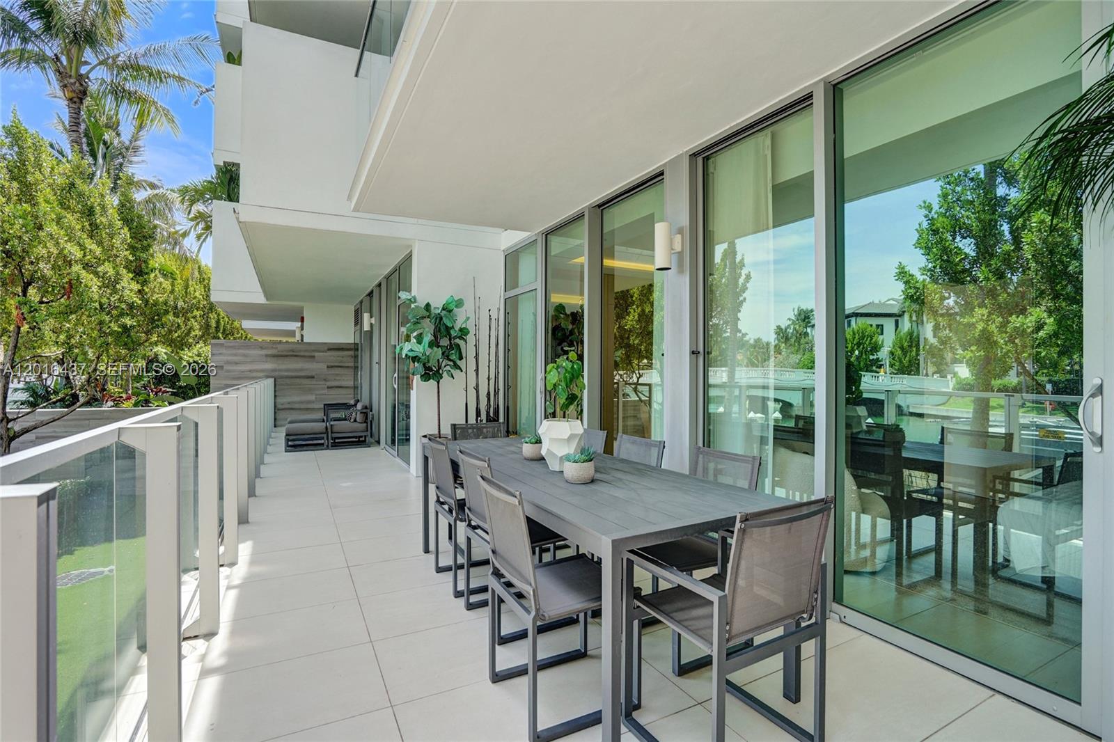 SUNSET HARBOR - Residential Lease