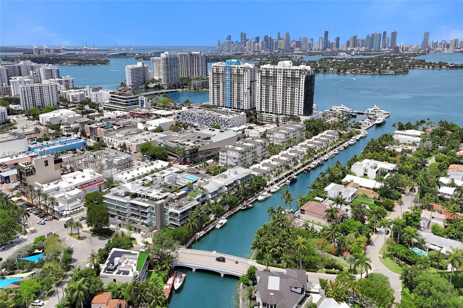 SUNSET HARBOR - Residential Lease