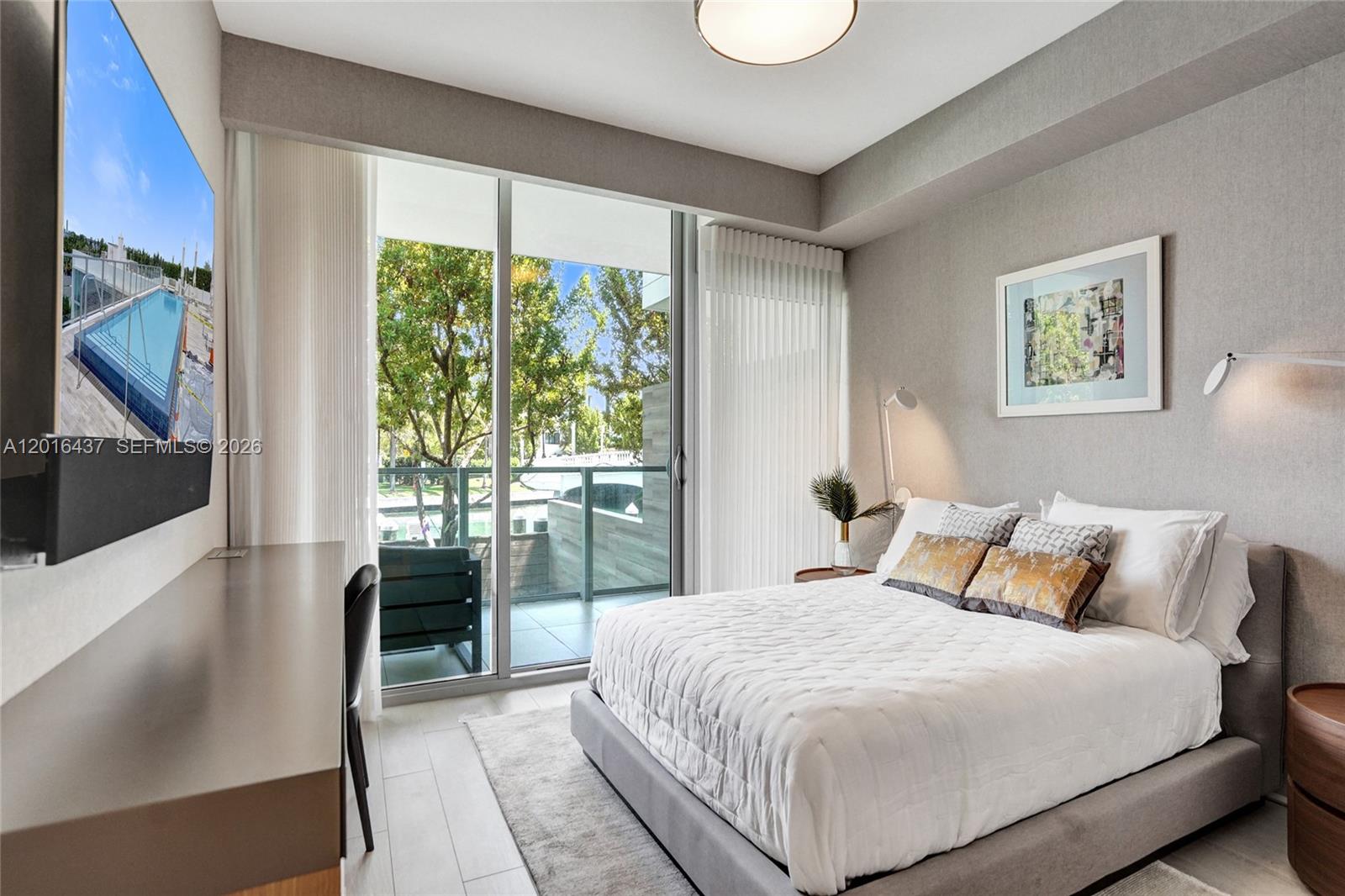 SUNSET HARBOR - Residential Lease