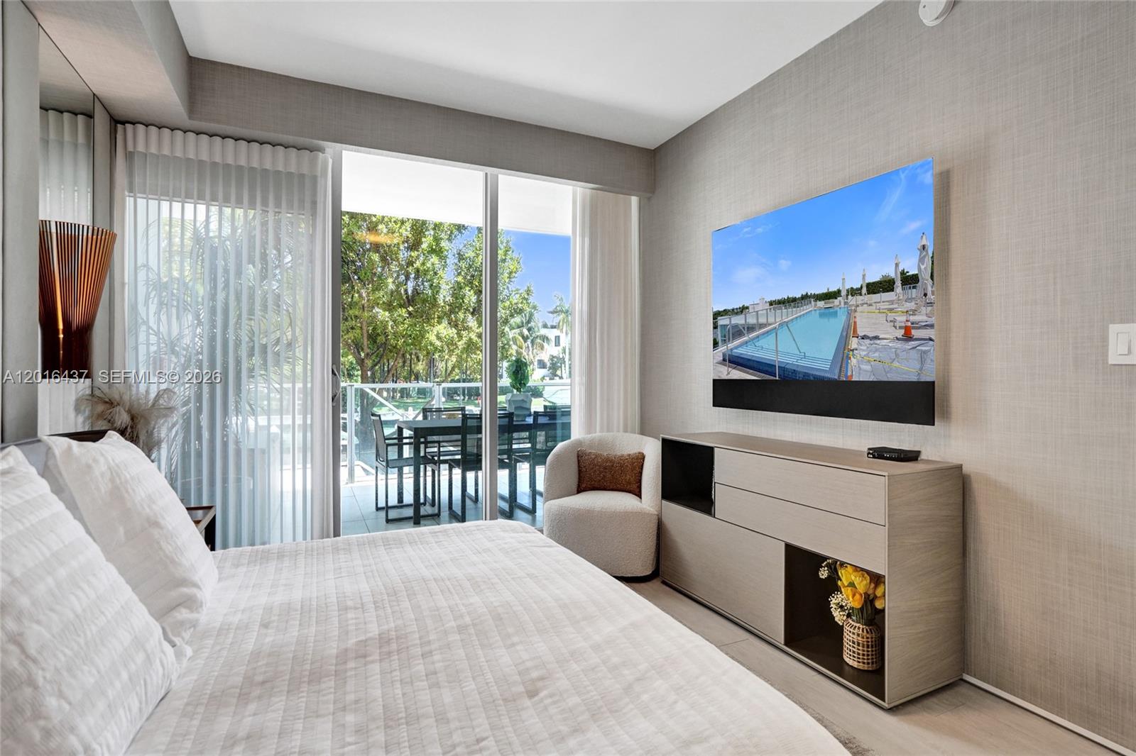 SUNSET HARBOR - Residential Lease