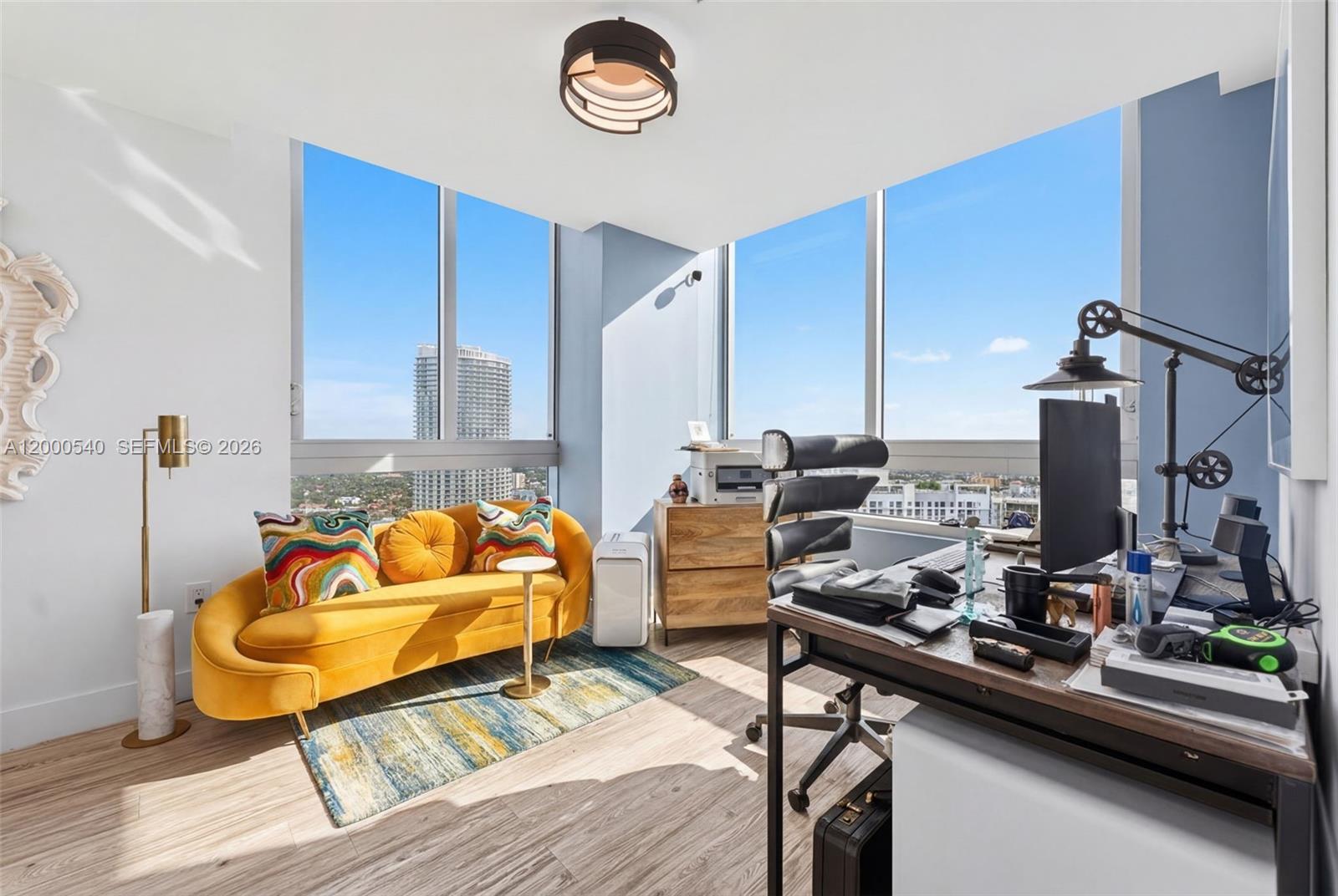 IVY CONDO - Residential Lease