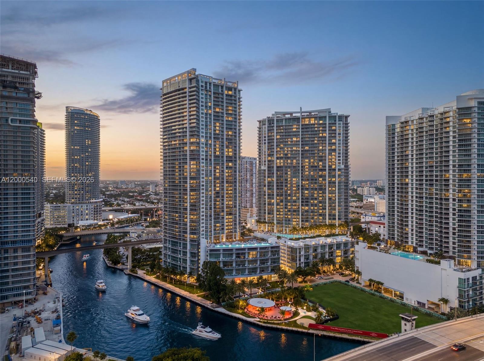 IVY CONDO - Residential Lease