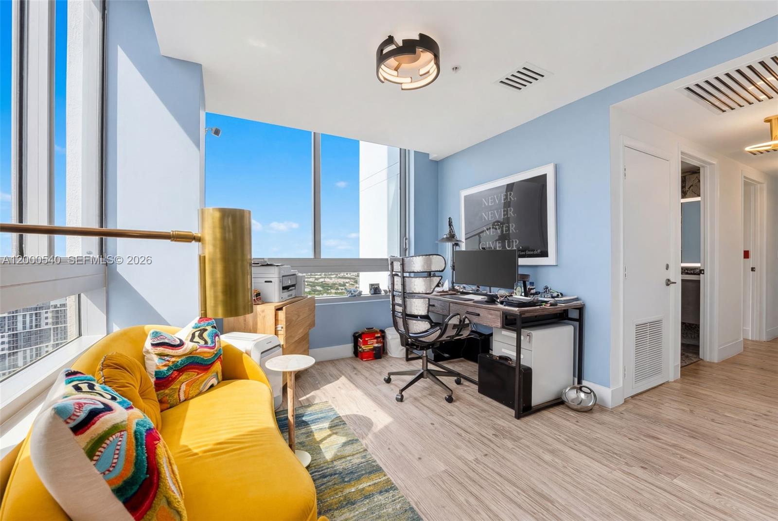 IVY CONDO - Residential Lease