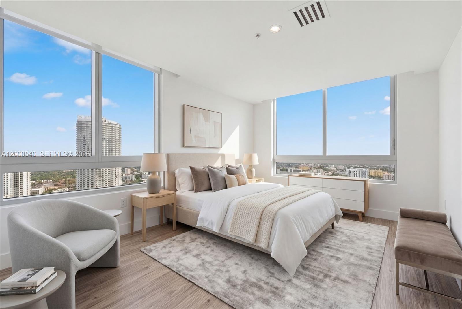 IVY CONDO - Residential Lease