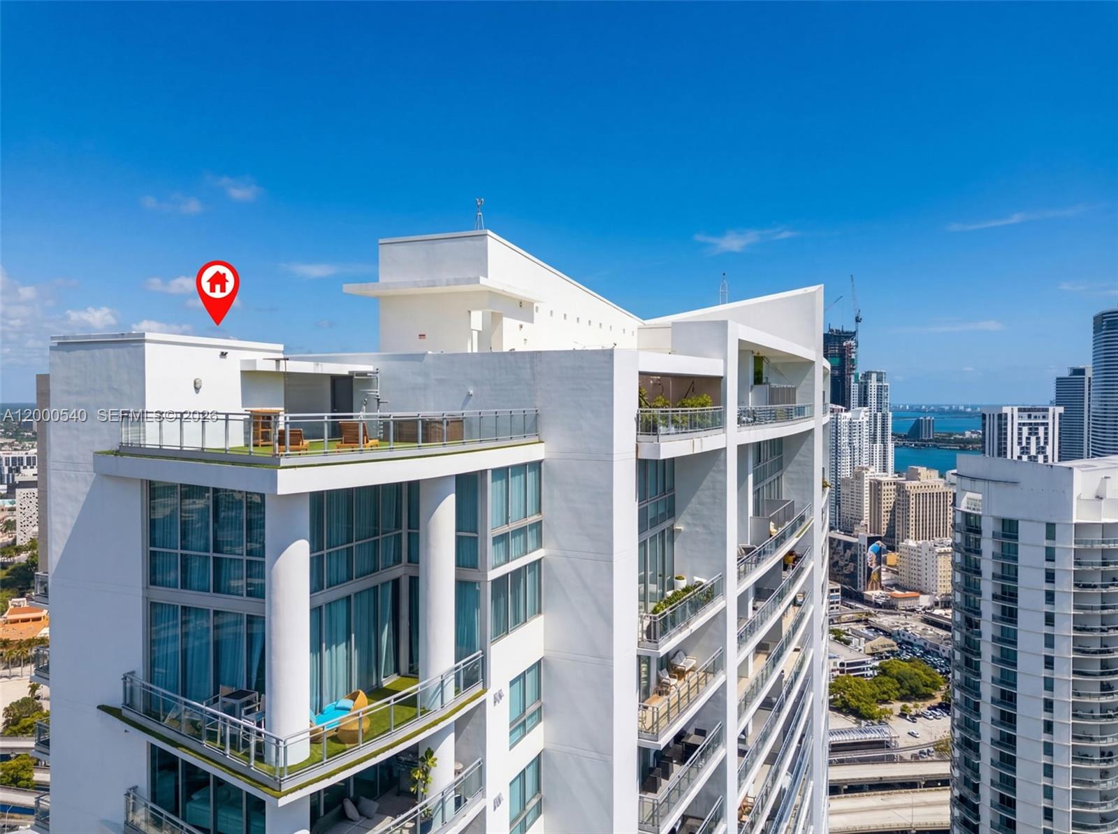 IVY CONDO - Residential Lease