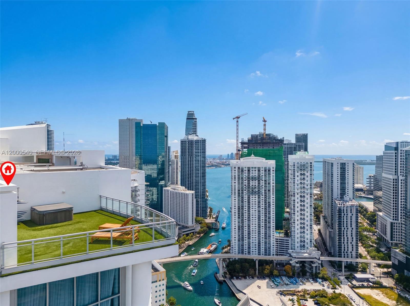 IVY CONDO - Residential Lease