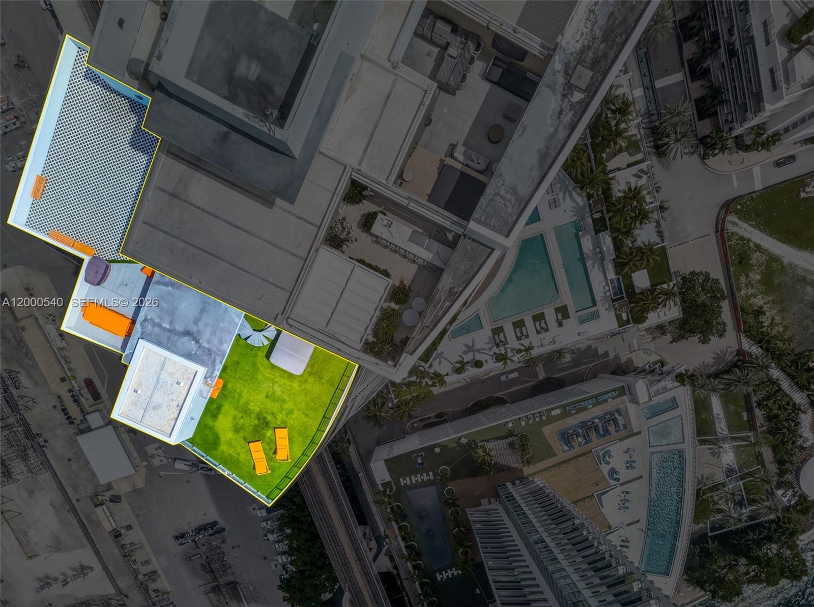 IVY CONDO - Residential Lease