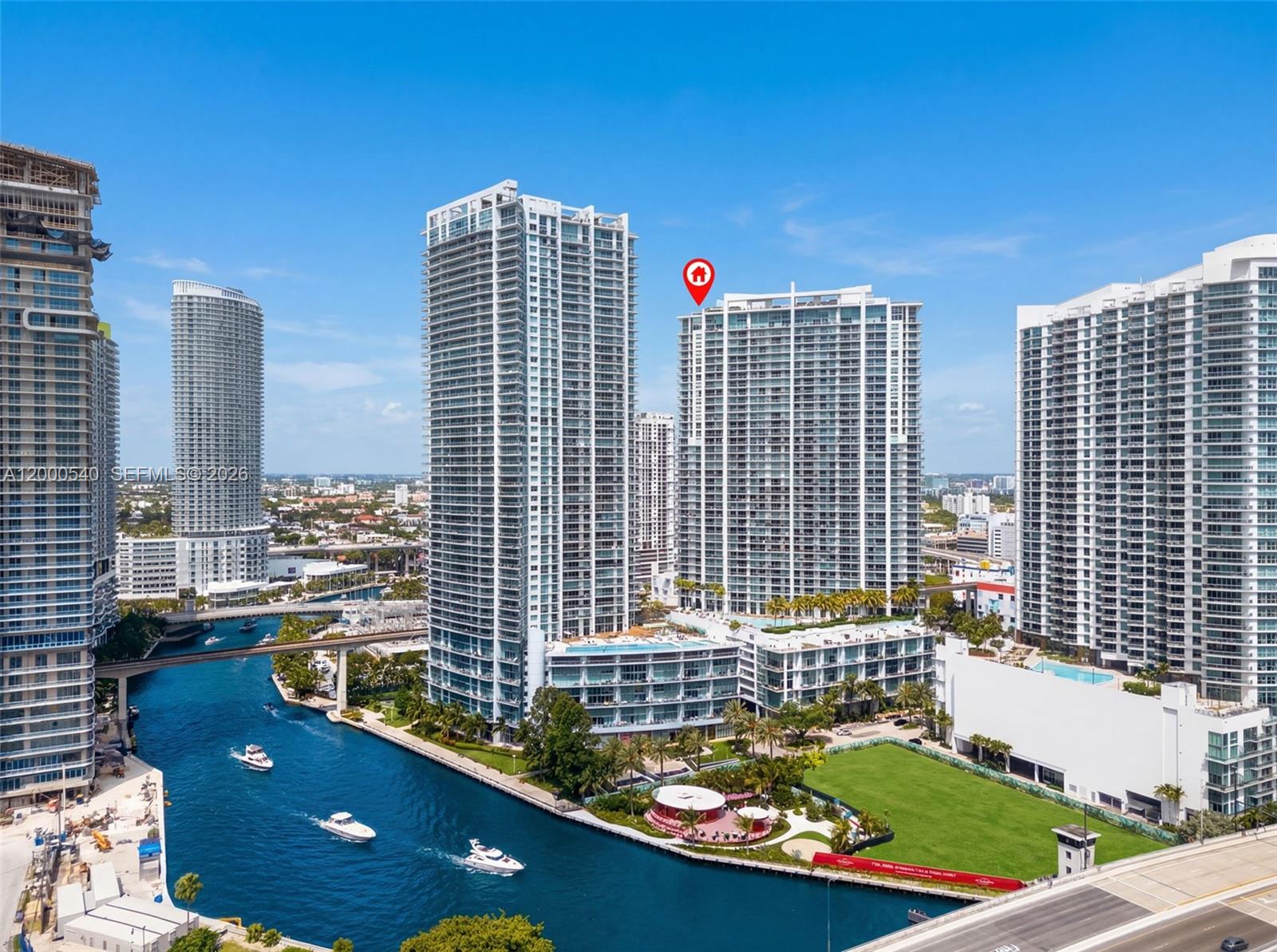 IVY CONDO - Residential Lease