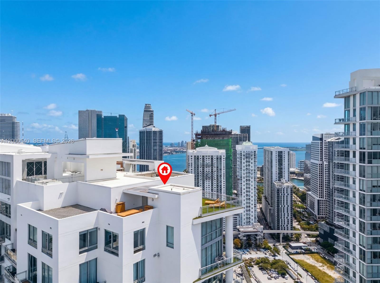 IVY CONDO - Residential Lease