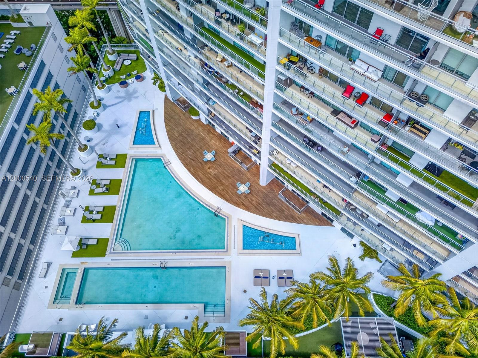 IVY CONDO - Residential Lease