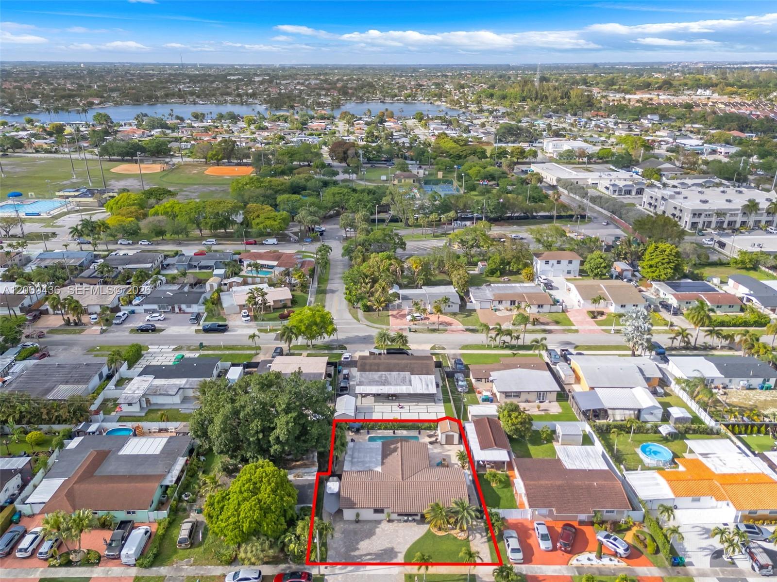 PALM SPRINGS NORTH SEC B - Residential