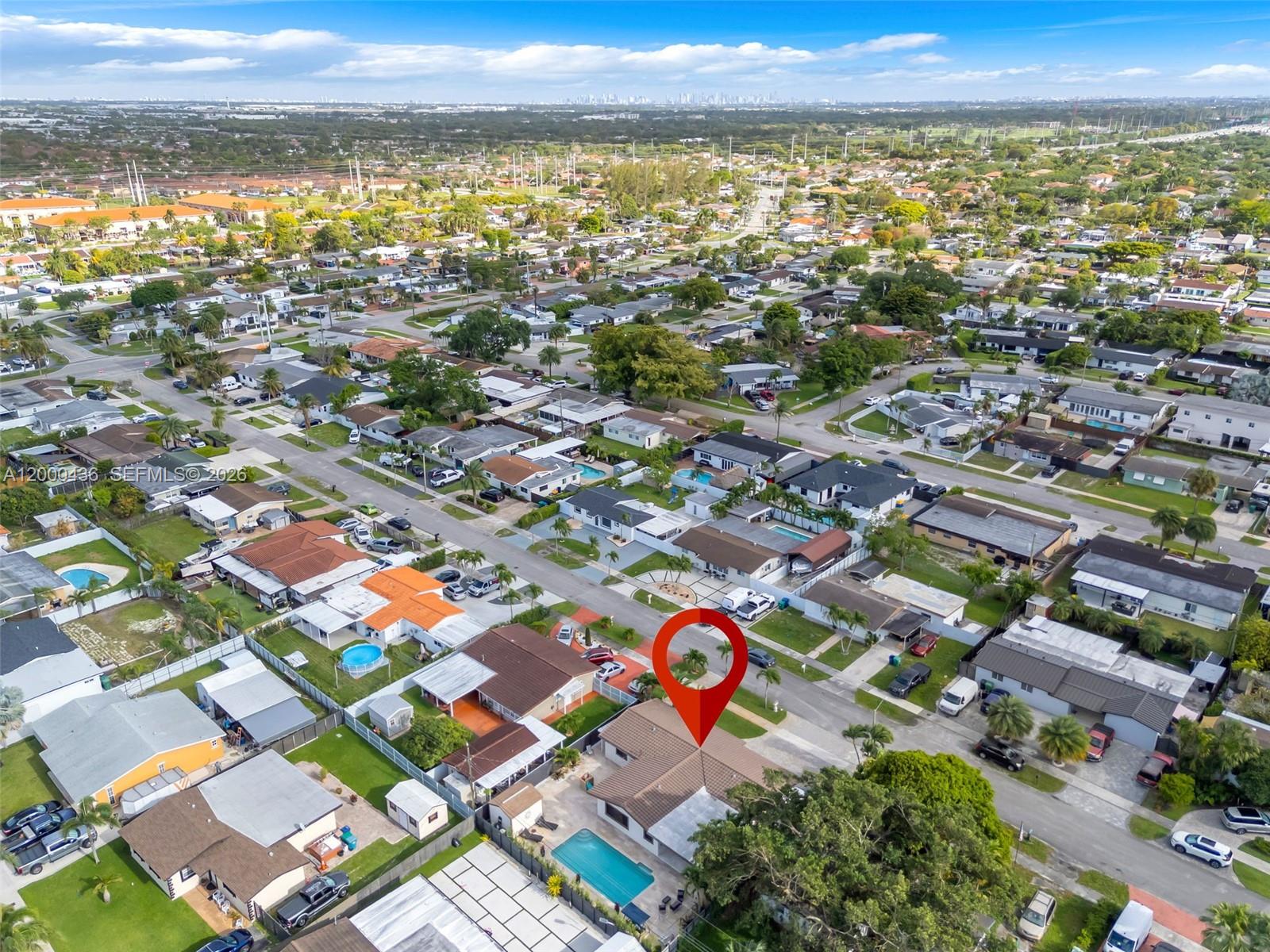 PALM SPRINGS NORTH SEC B - Residential