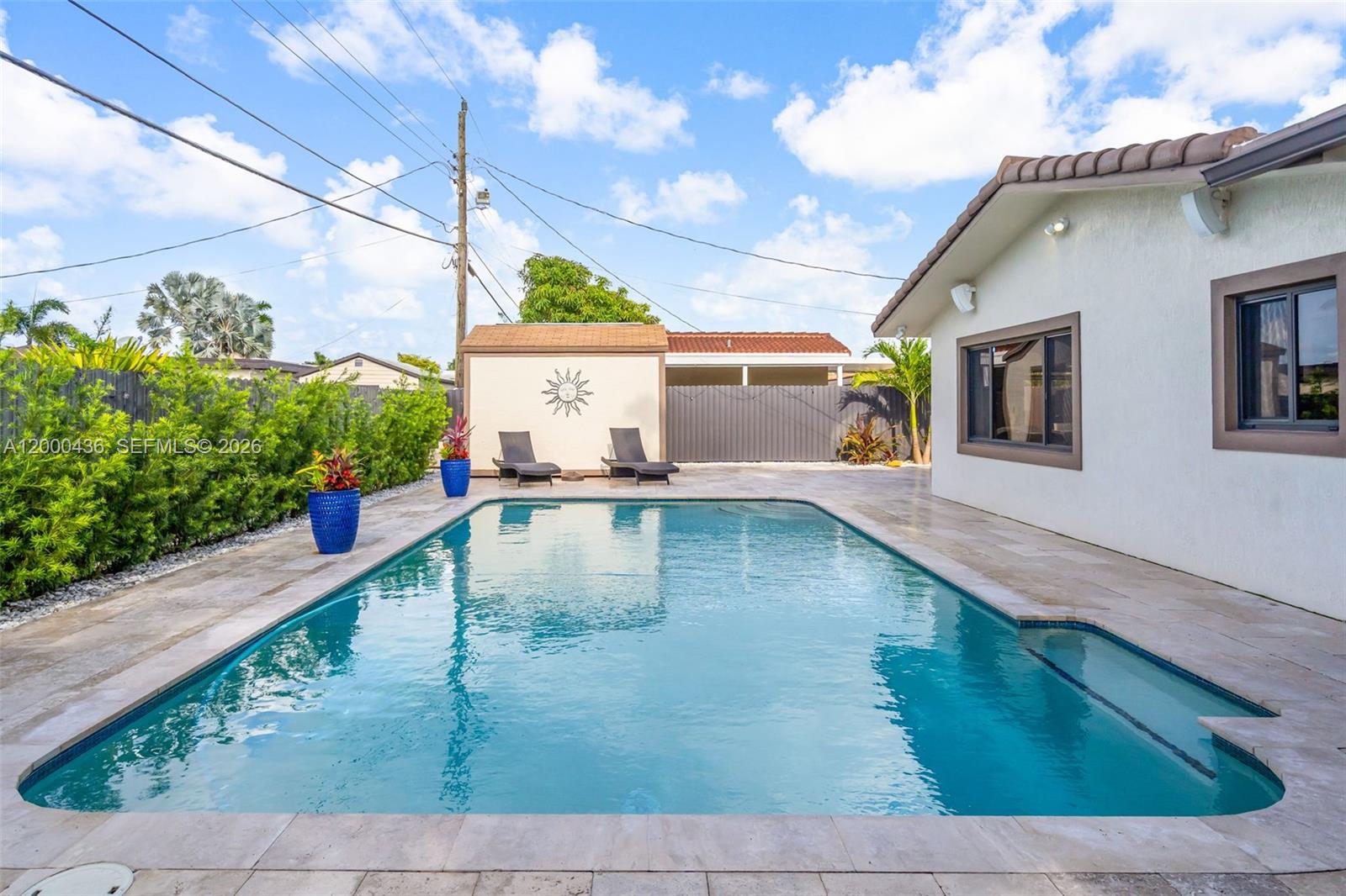 PALM SPRINGS NORTH SEC B - Residential