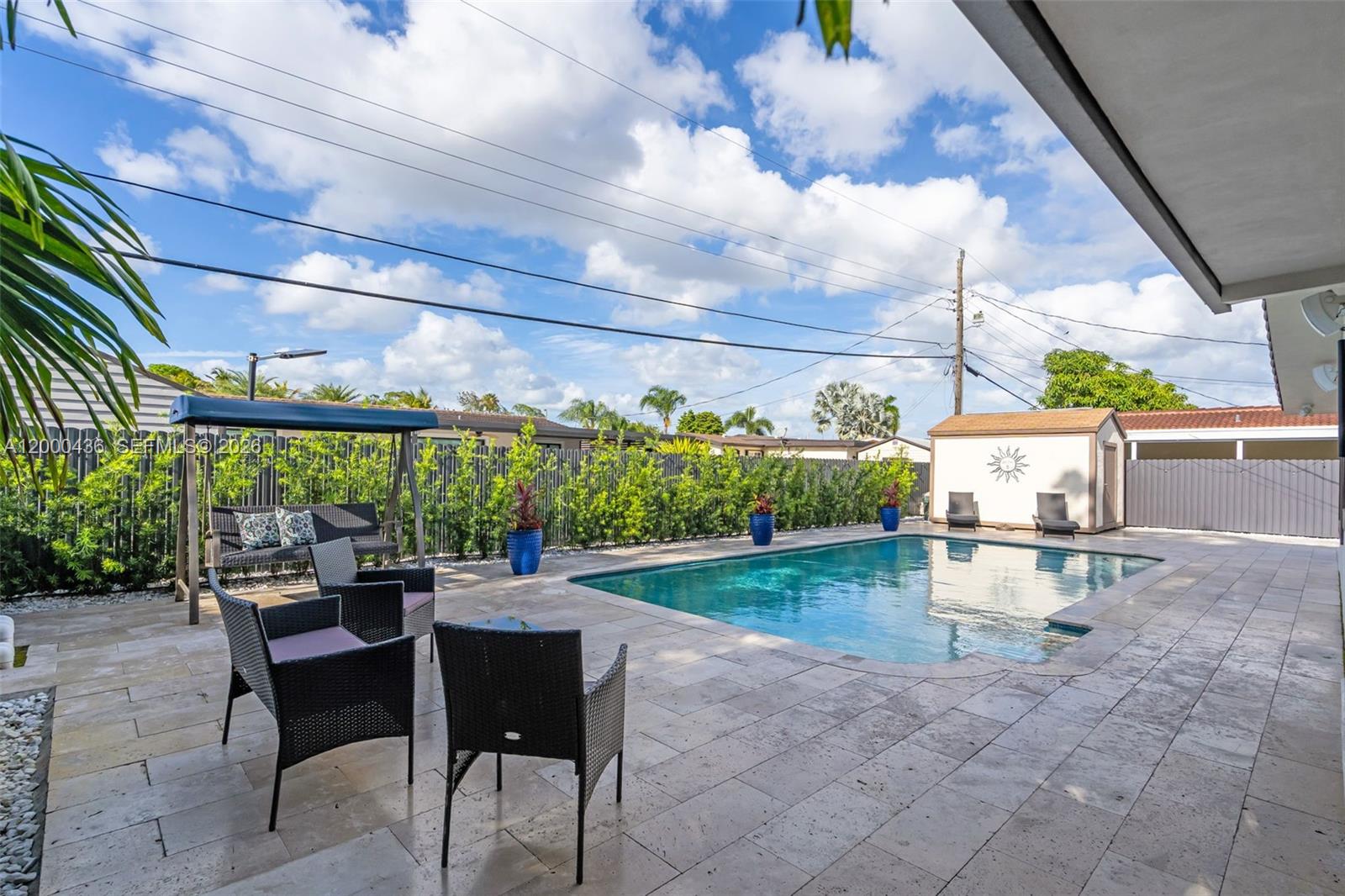 PALM SPRINGS NORTH SEC B - Residential