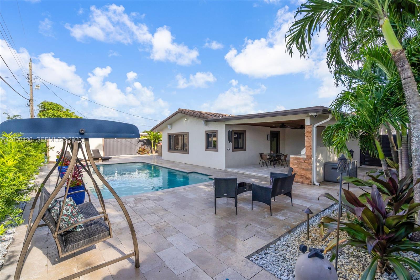 PALM SPRINGS NORTH SEC B - Residential