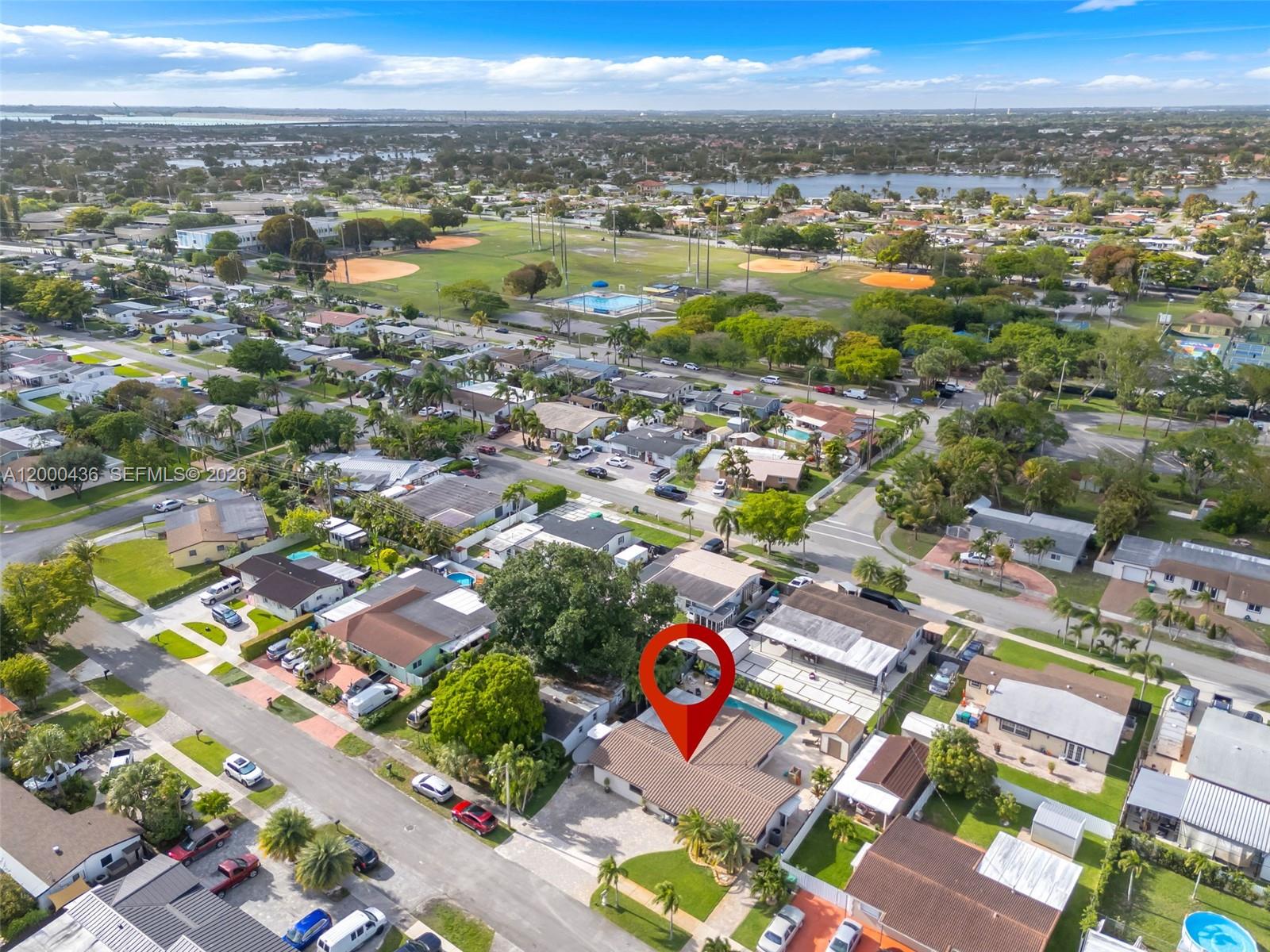 PALM SPRINGS NORTH SEC B - Residential