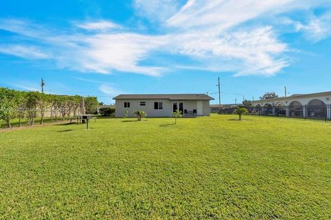 A home in Miami Gardens