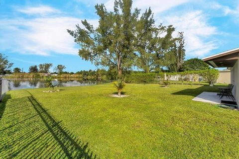 A home in Miami Gardens