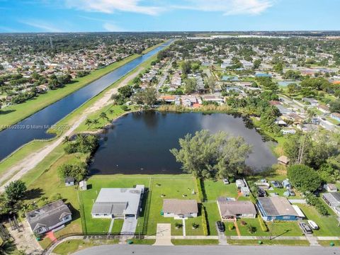 A home in Miami Gardens