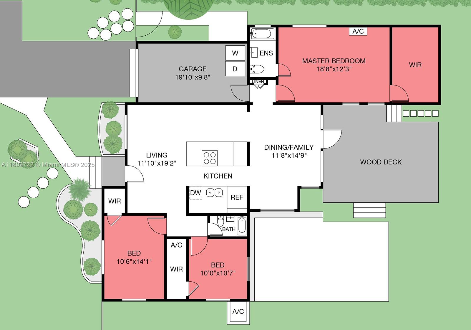 GABLES VIEW - Residential