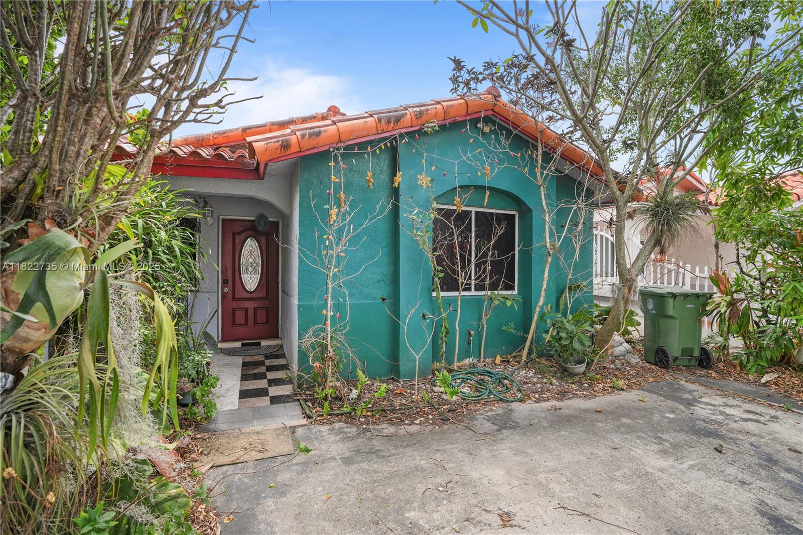 Step into the vibrant heart of South Florida with this charming home located in the dynamic city of Hialeah! Known for its rich cultural tapestry, strong community ties, and a lively atmosphere, Hialeah offers a unique blend of urban conveniences and a distinct, family oriented charm. This 3 bed/2 bath home offers a blank canvas for the savvy investor or visionary homeowner to make it their own. Home has title thought out, Granite in kitchen and bathrooms, jacuzzi tube, and newer roof. Don’t miss this opportunity to own this unique property. Schedule your appointment today!