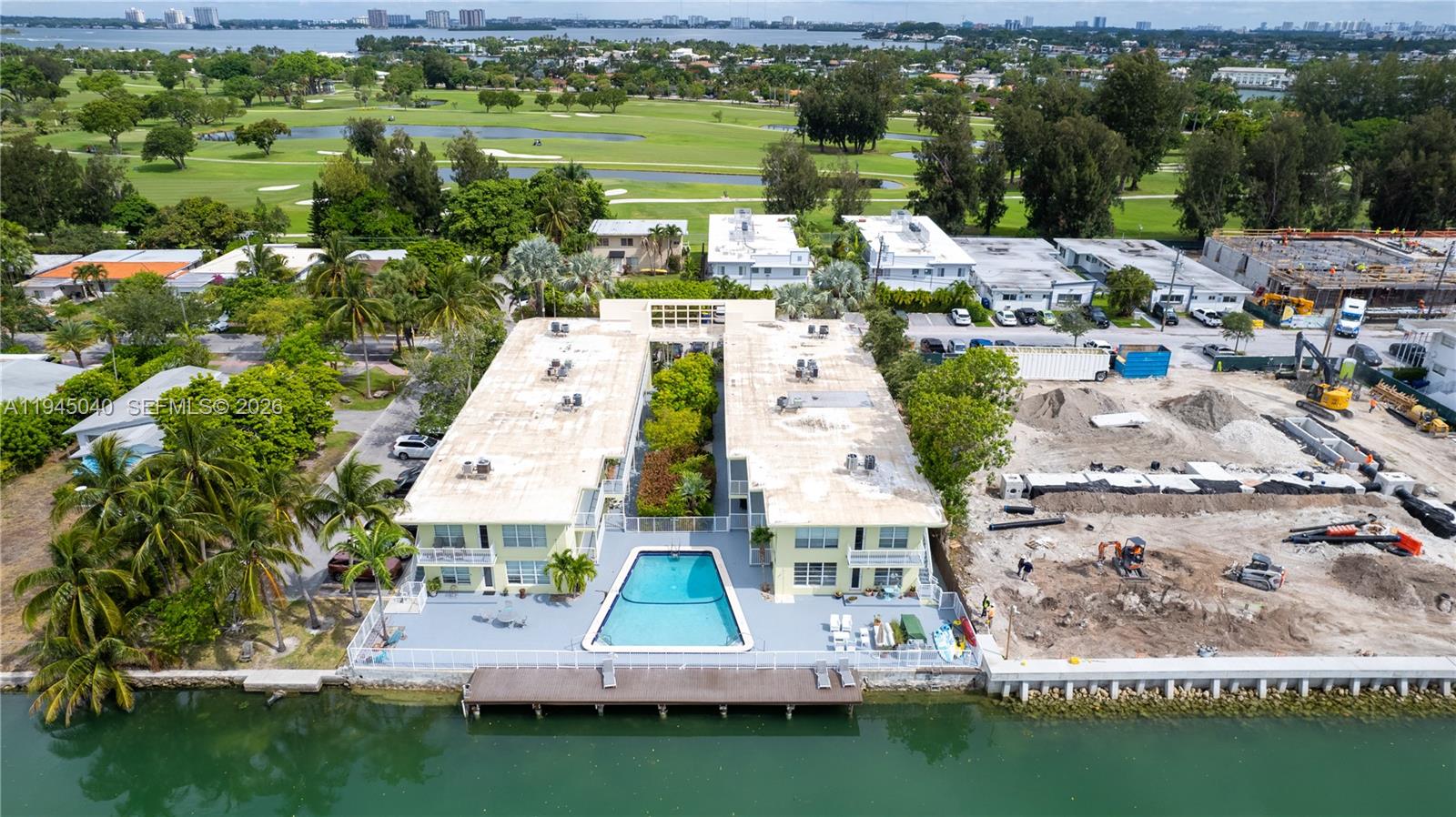 350 SO SHORE DR AT VILLAG - Residential