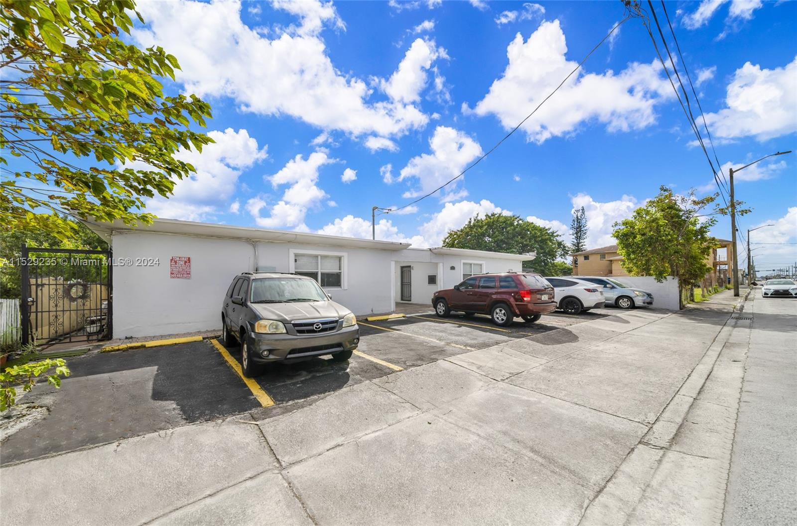 Incredible investment opportunity in central Miami's Opa-Locka! This 8-unit multifamily property features a unit mix of six spacious two-bedroom, one-bathroom units and two cozy one-bedroom, one-bathroom units. Perfectly positioned to capitalize on high rental demand, this property promises strong returns for savvy investors. Don't miss out on this lucrative opportunity to expand your portfolio in one of Miami's most dynamic markets!