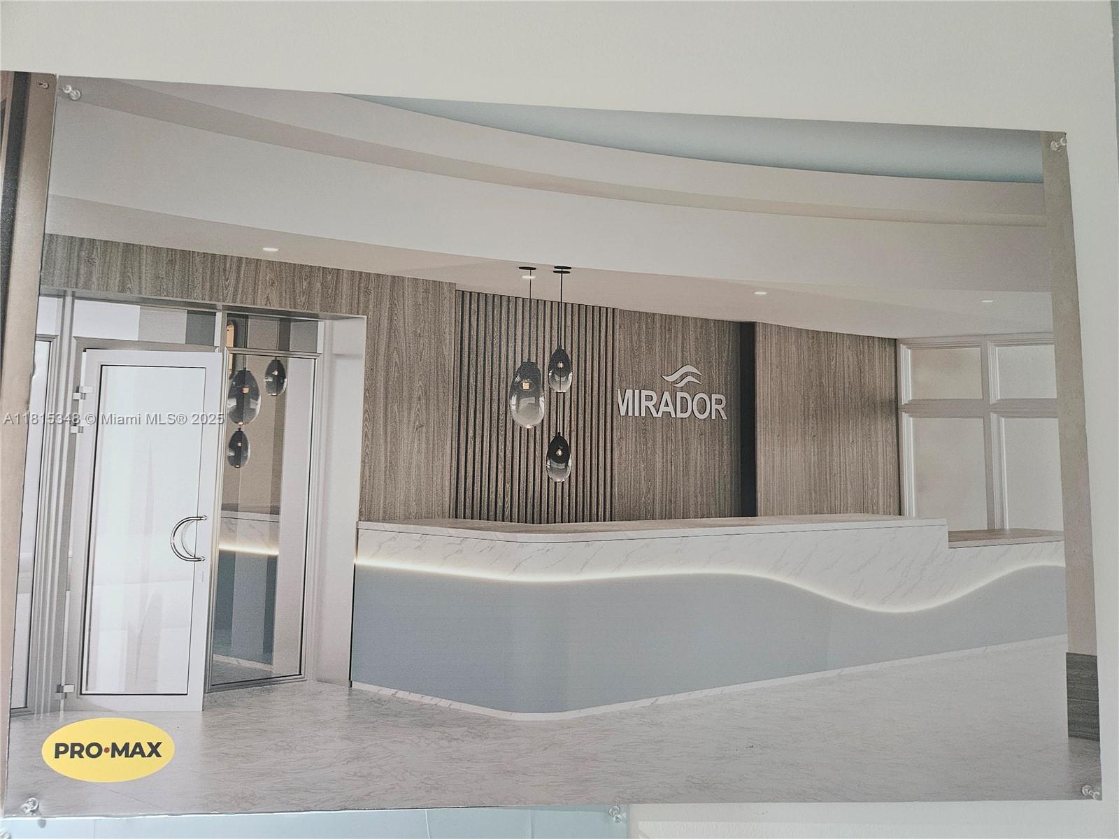 MIRADOR 1200 CONDO - Residential