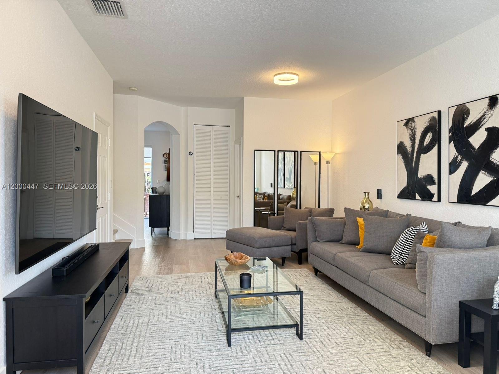 COURTS AT TUSCANY - Residential