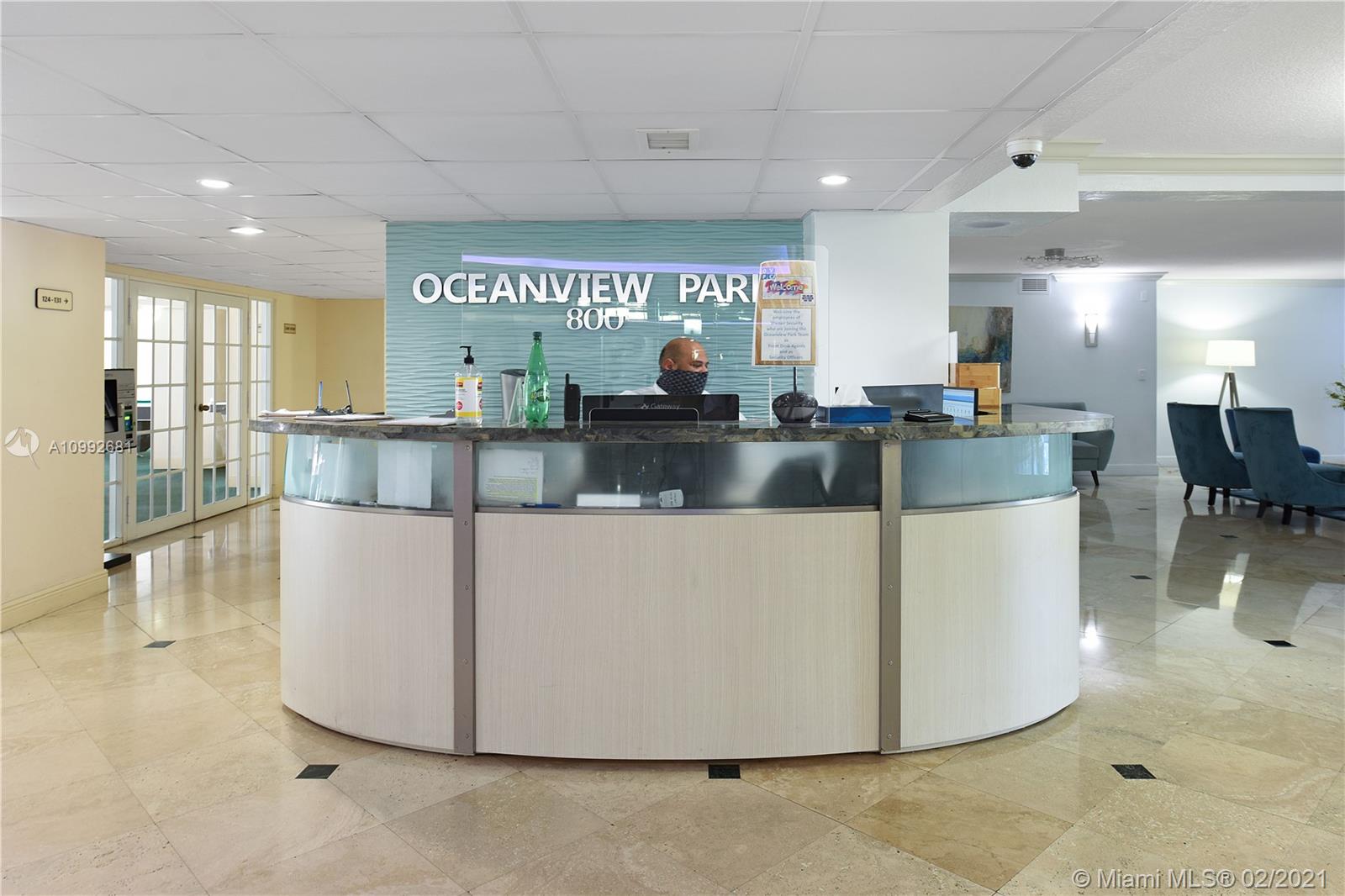 OCEANVIEW PARK CONDO - Residential