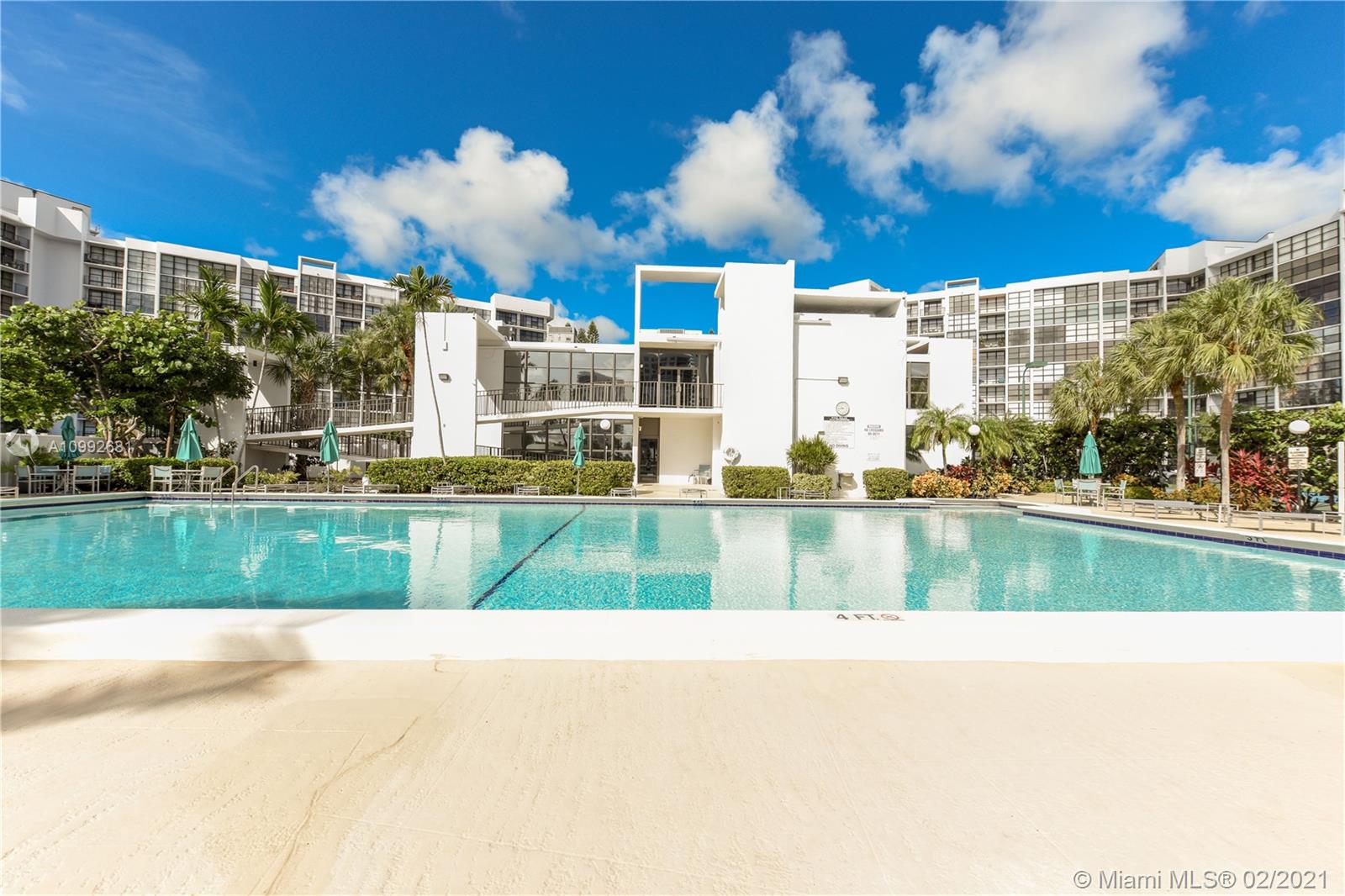 OCEANVIEW PARK CONDO - Residential